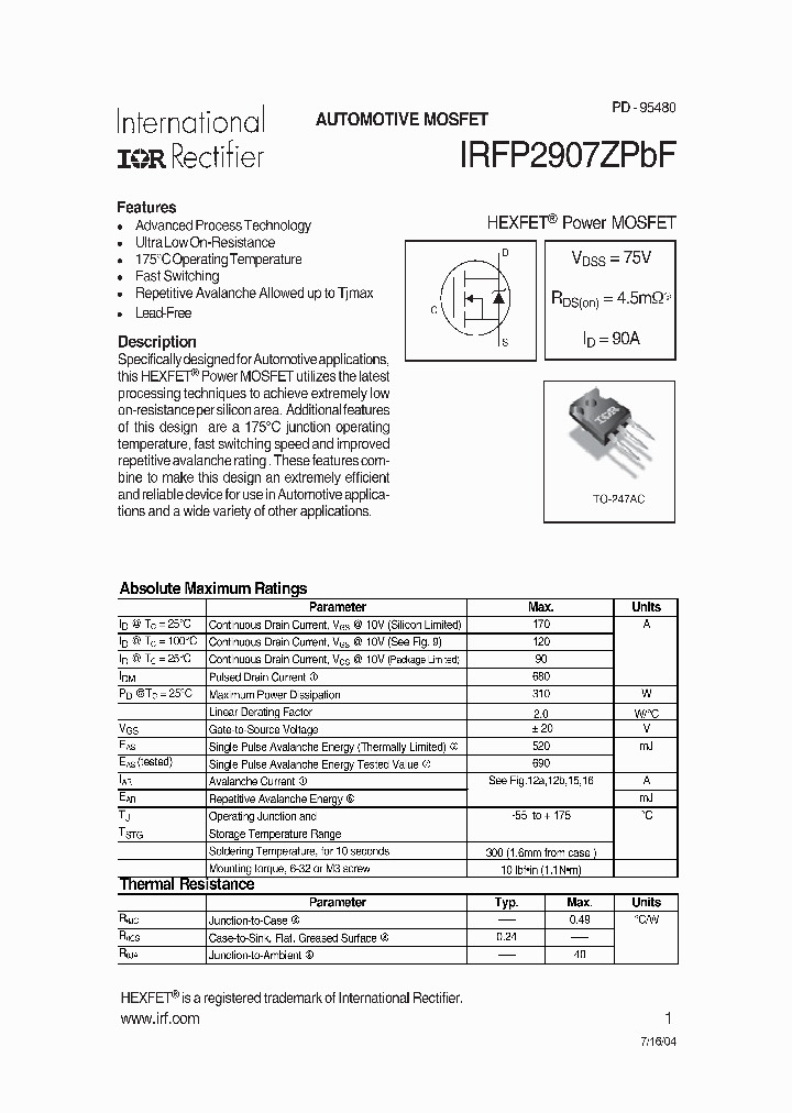 IRFP2907ZPBF_653510.PDF Datasheet