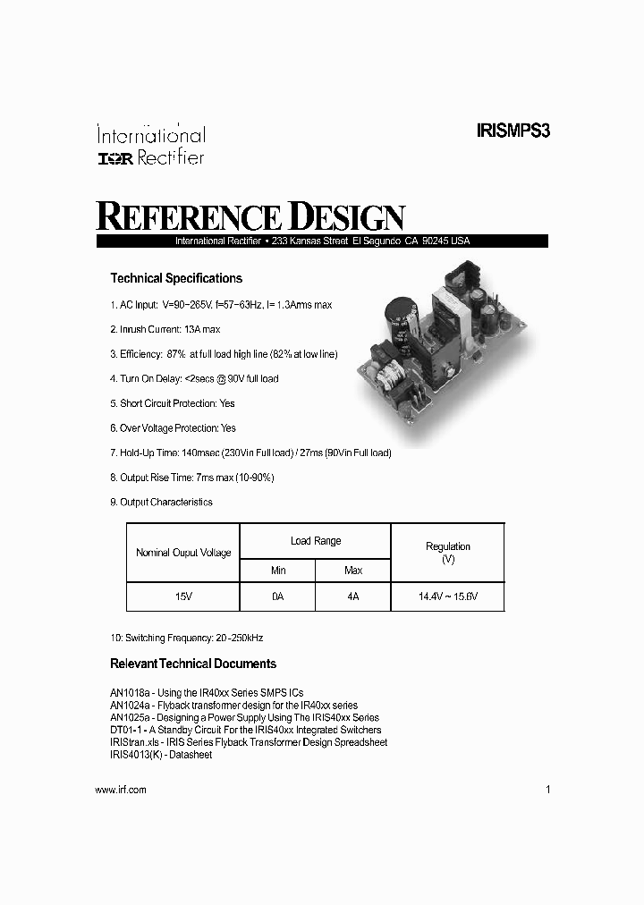 IRISMPS3_675774.PDF Datasheet