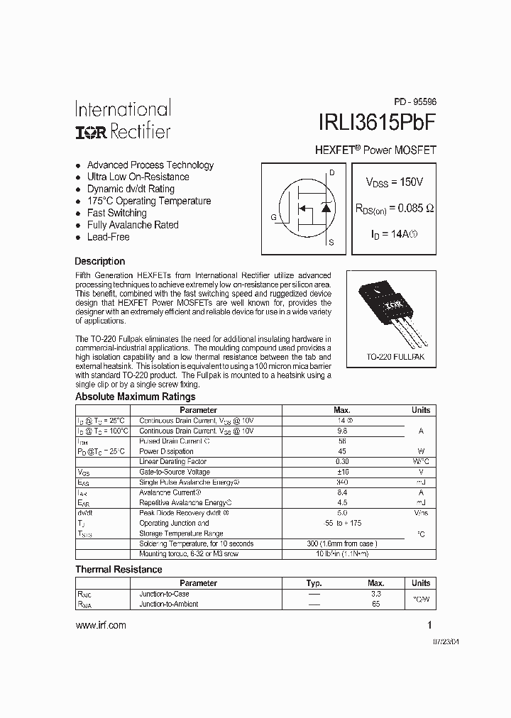 IRLI3615PBF_709354.PDF Datasheet