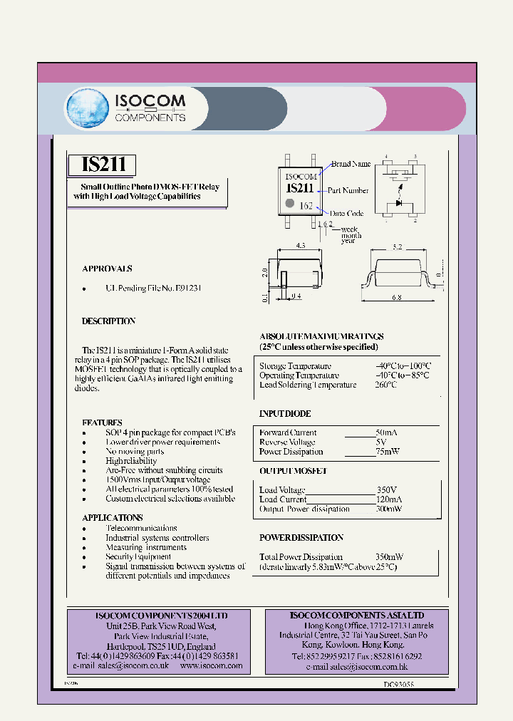 IS211_707881.PDF Datasheet