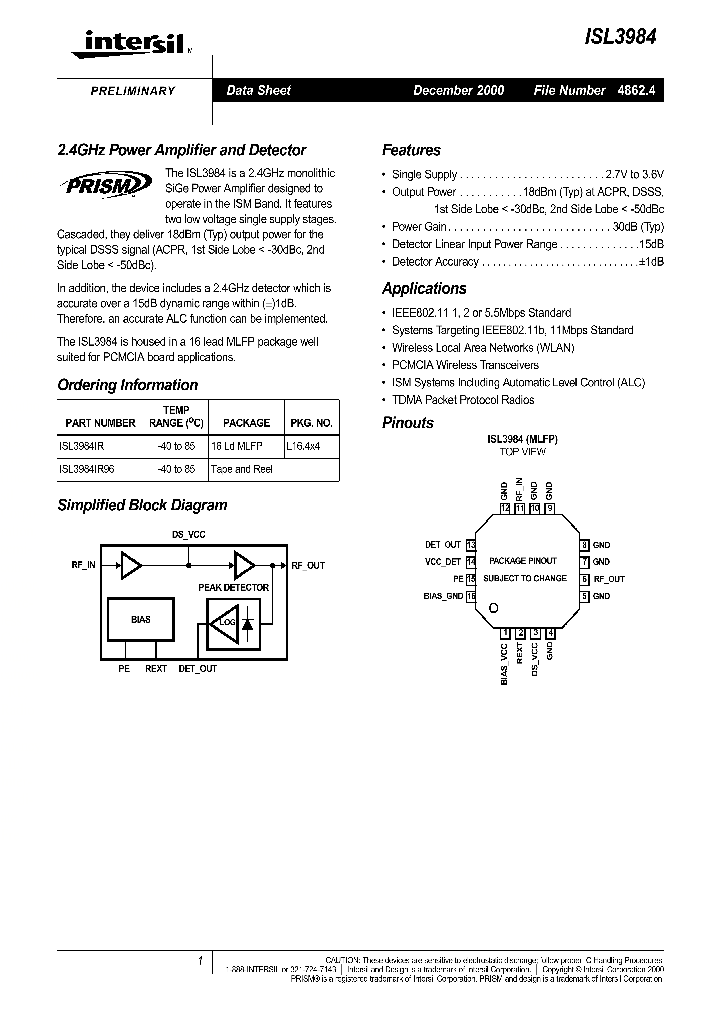 ISL3984_718935.PDF Datasheet