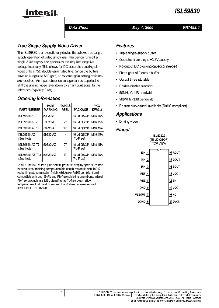ISL5983006_709677.PDF Datasheet