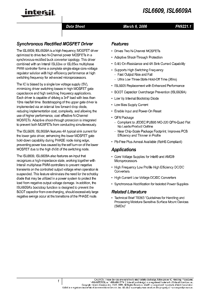 ISL660906_704963.PDF Datasheet