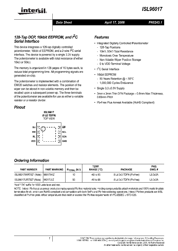 ISL9601706_706114.PDF Datasheet