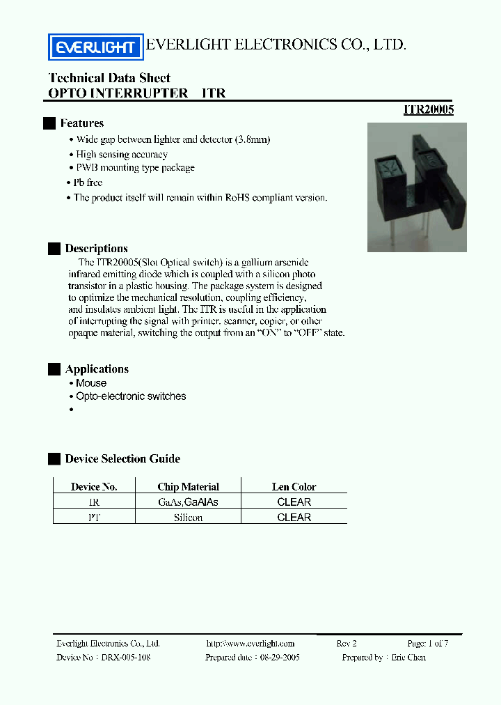ITR20005_723303.PDF Datasheet