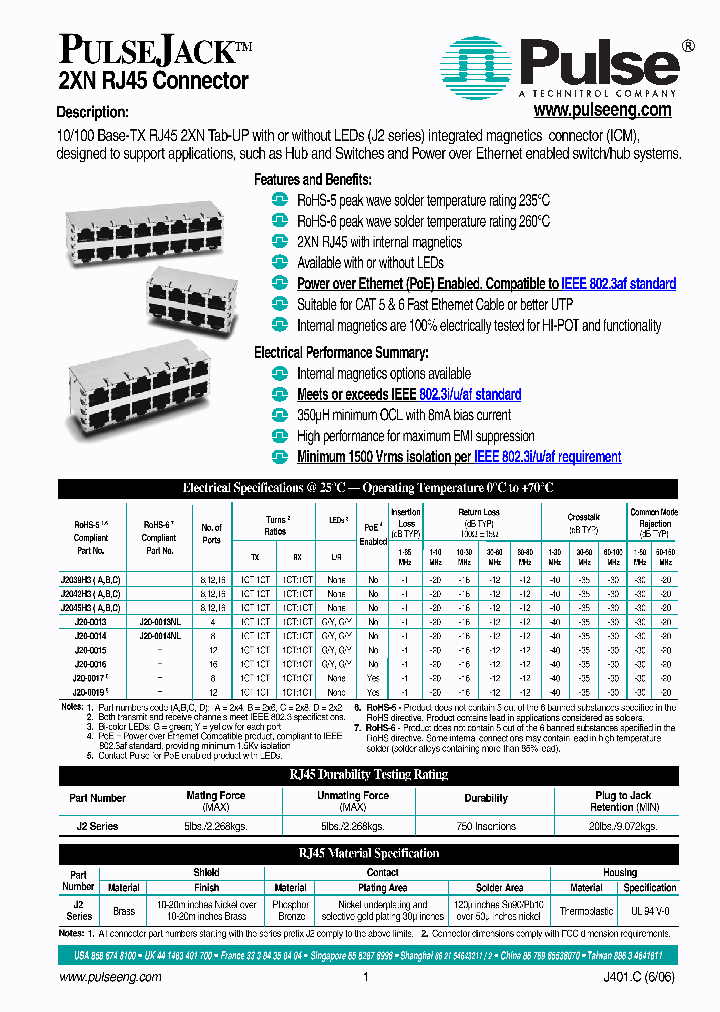 J20-0013_682627.PDF Datasheet