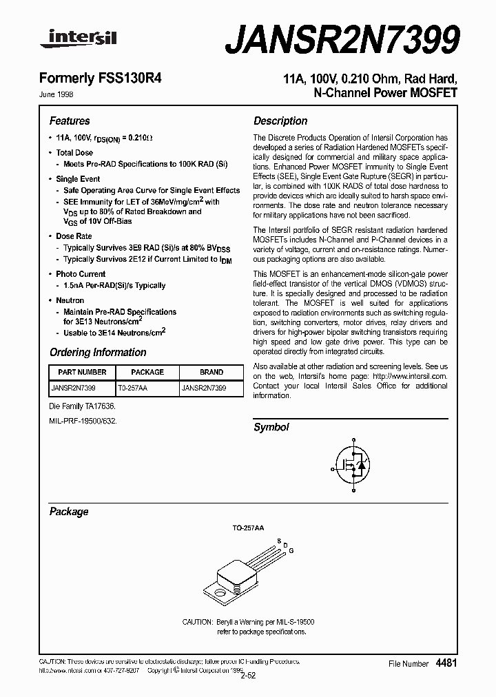 JANSR2N7399_681738.PDF Datasheet