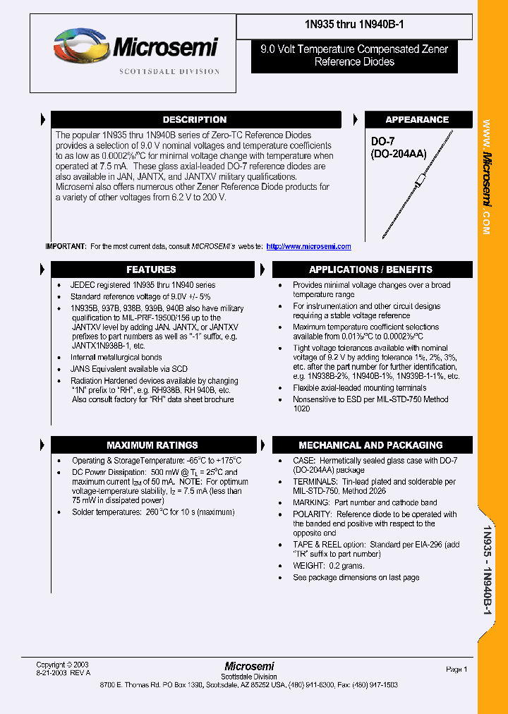 1N939A_797592.PDF Datasheet