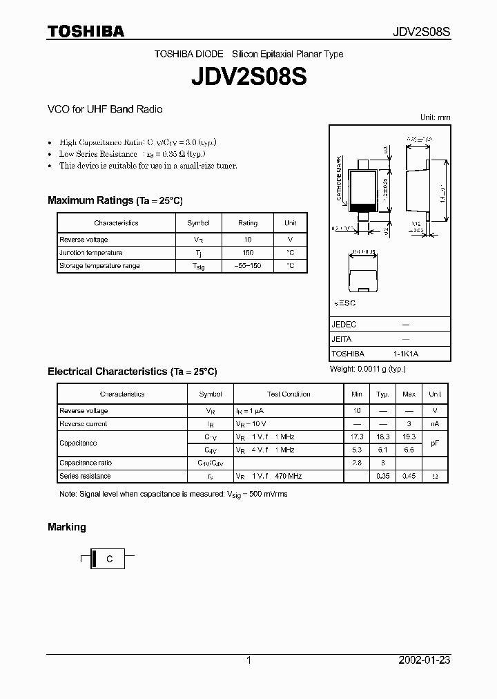 JDV2S08S_820783.PDF Datasheet