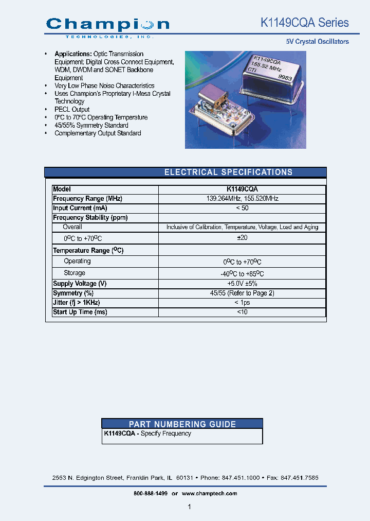 K1149CQA_682934.PDF Datasheet