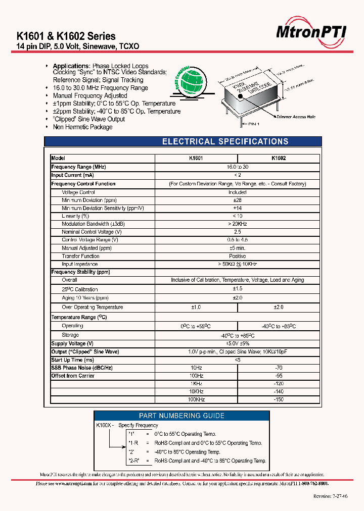 K1601_682703.PDF Datasheet