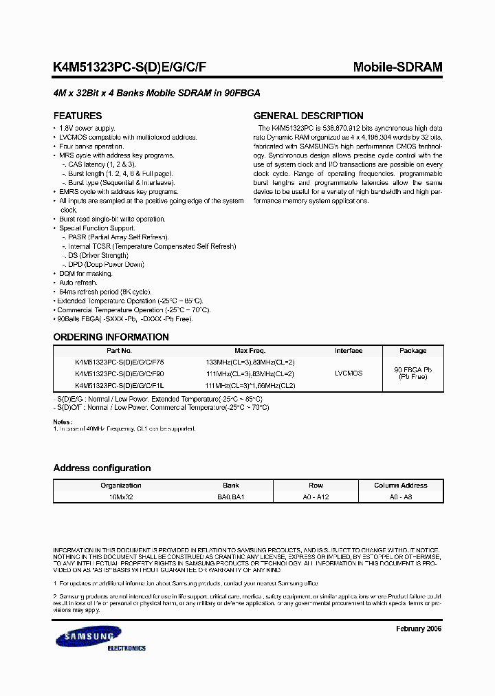 K4M51323PC_738831.PDF Datasheet
