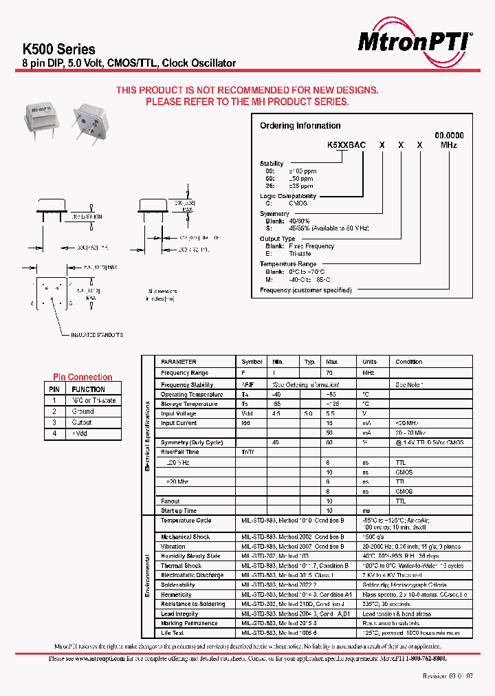 K550BAC_732324.PDF Datasheet