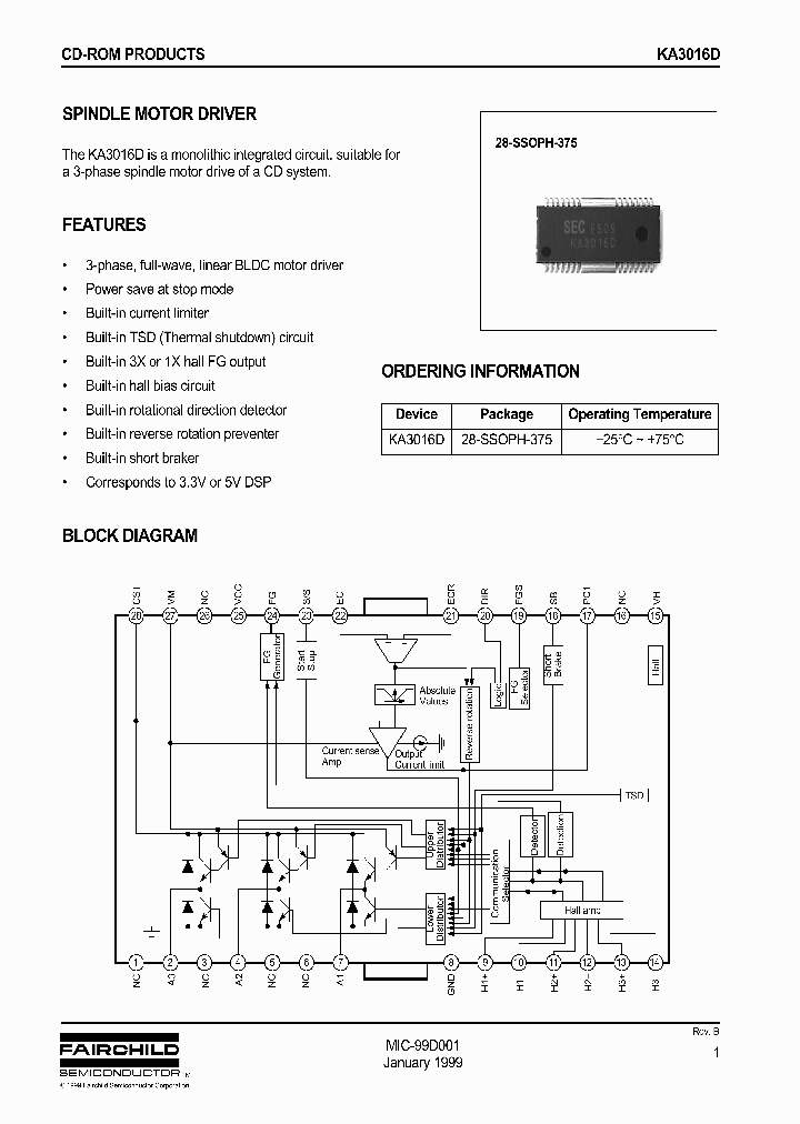 KA3016D_856446.PDF Datasheet