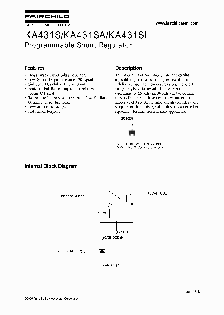 KA431SAMF2_804425.PDF Datasheet