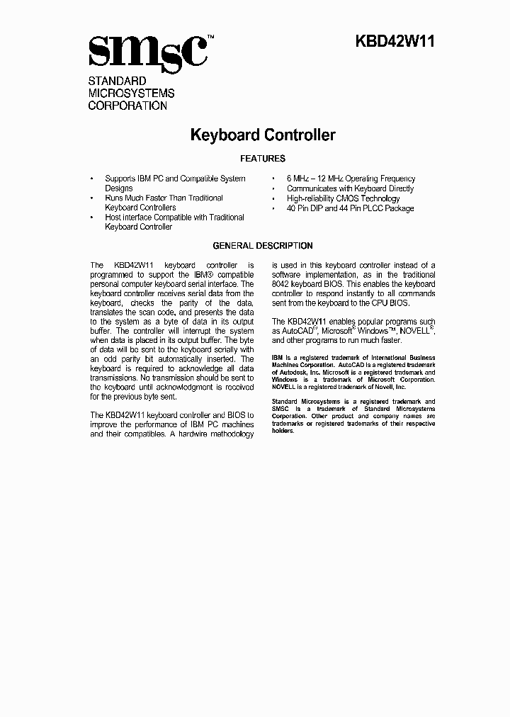 KBD42W11_859153.PDF Datasheet