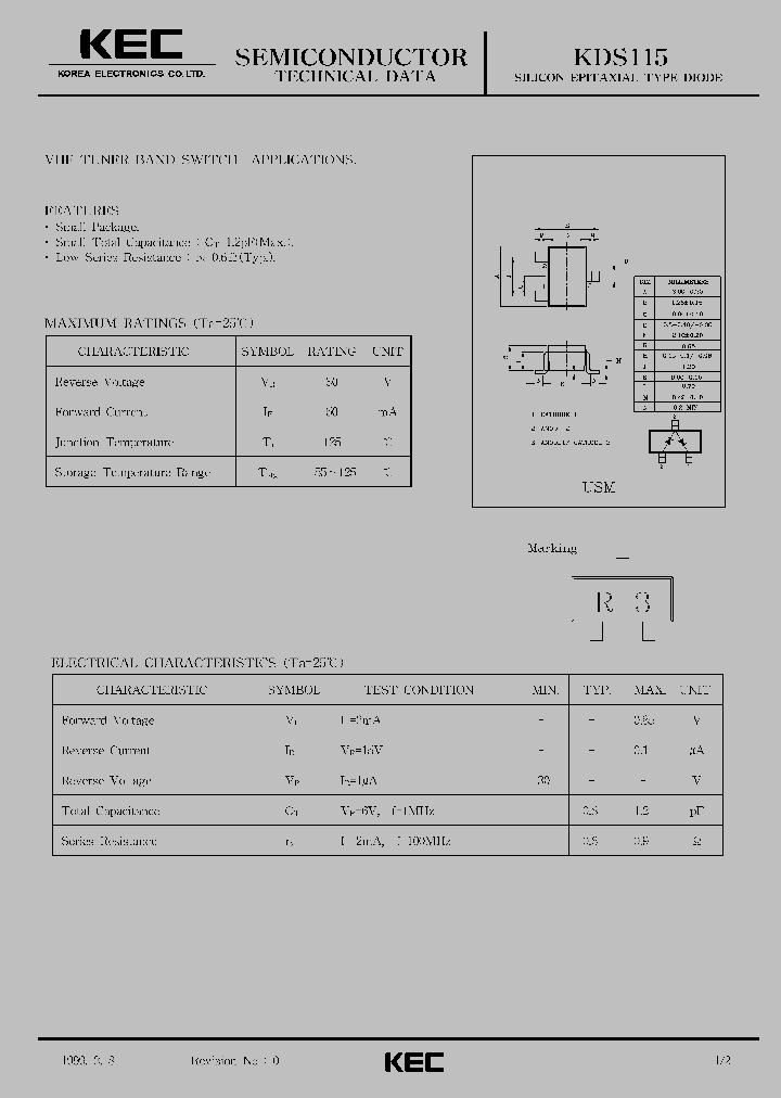 KDS115_1057961.PDF Datasheet
