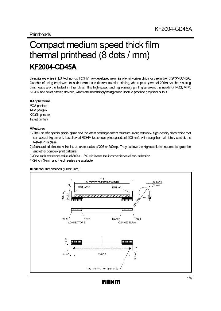 KF2004-GD45A_746681.PDF Datasheet