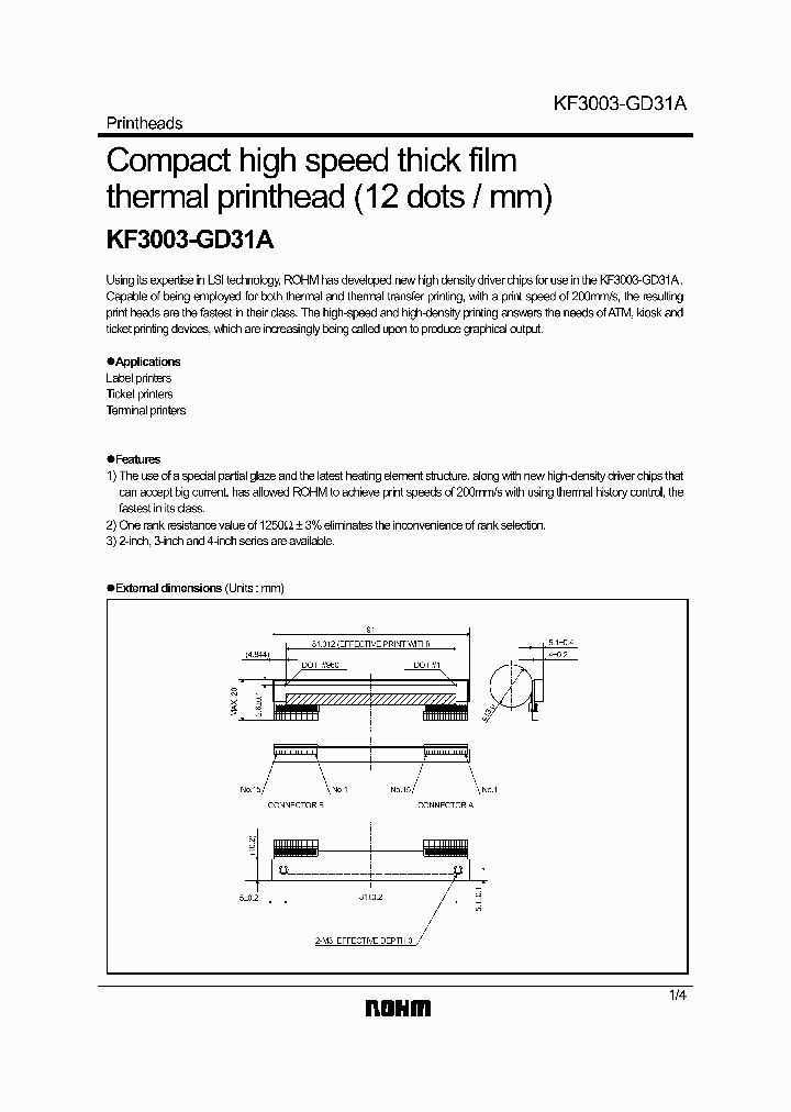 KF3003-GD31A_721759.PDF Datasheet