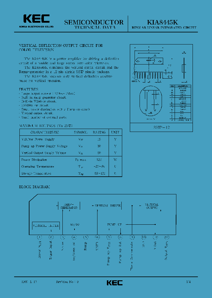 KIA8445_916569.PDF Datasheet