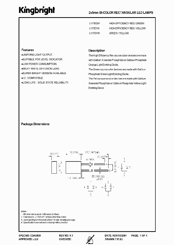 L117EGW_721783.PDF Datasheet