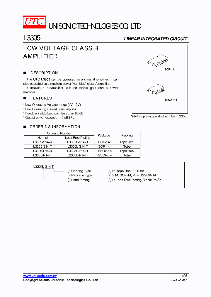 L3305-P14-R_748210.PDF Datasheet