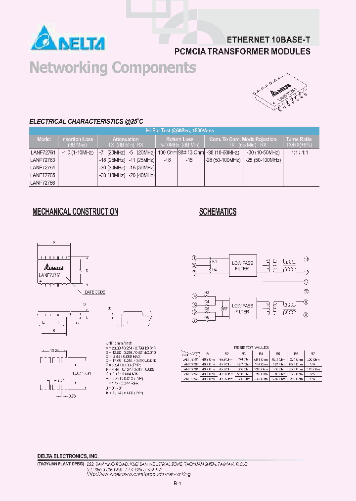 LANF72761_793997.PDF Datasheet