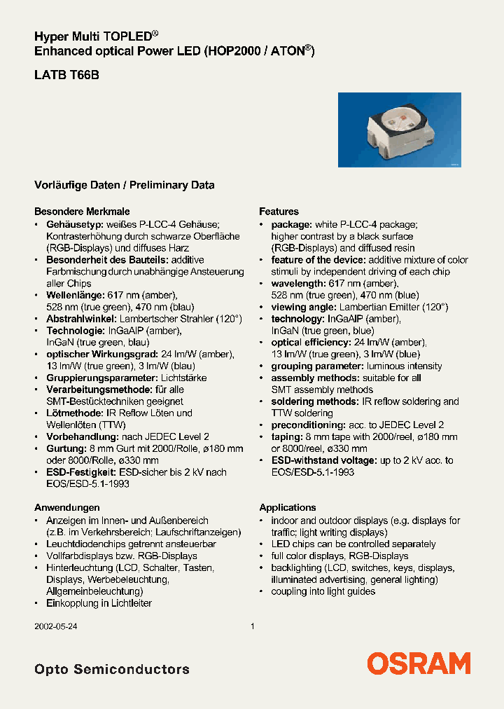 LATBT66B-ST-1_618358.PDF Datasheet