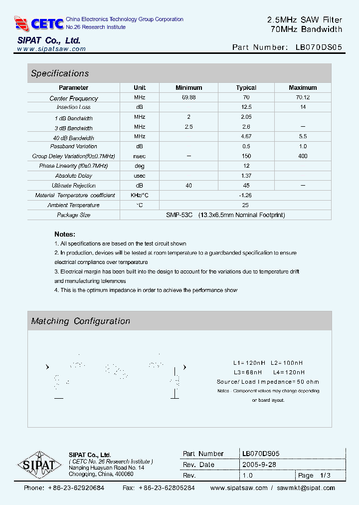 LB070DS05_669571.PDF Datasheet