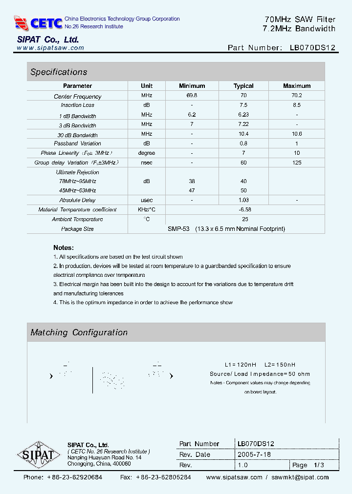 LB070DS12_669562.PDF Datasheet