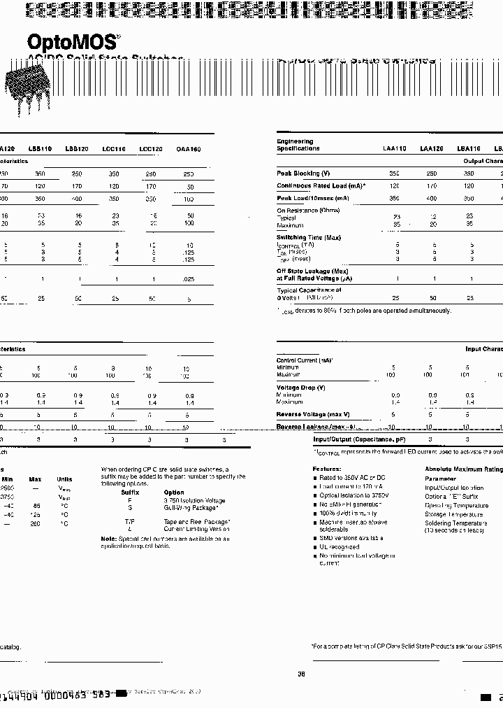 LBA110LE_910561.PDF Datasheet
