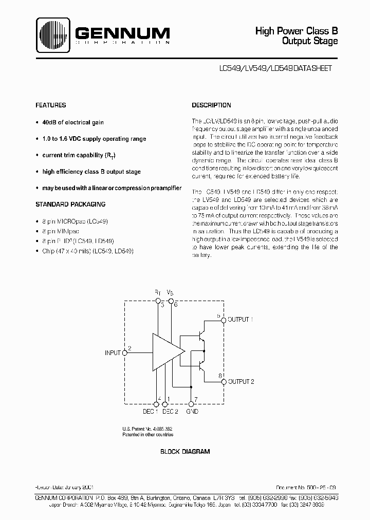 LC549_960100.PDF Datasheet