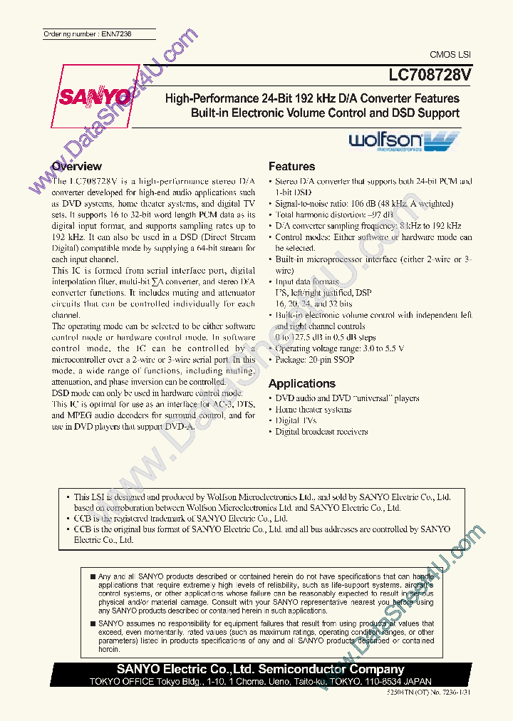 LC708728V_788539.PDF Datasheet