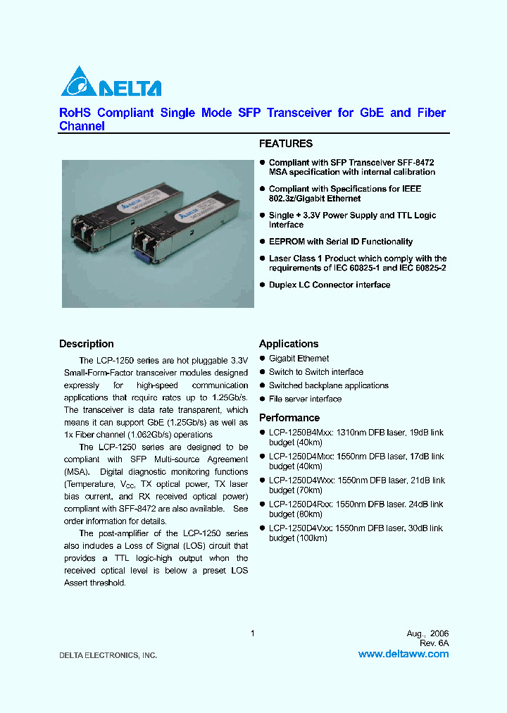LCP-1250D4MDR_761854.PDF Datasheet