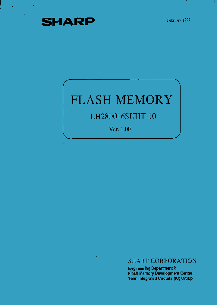 LH28F016SUHT_954304.PDF Datasheet