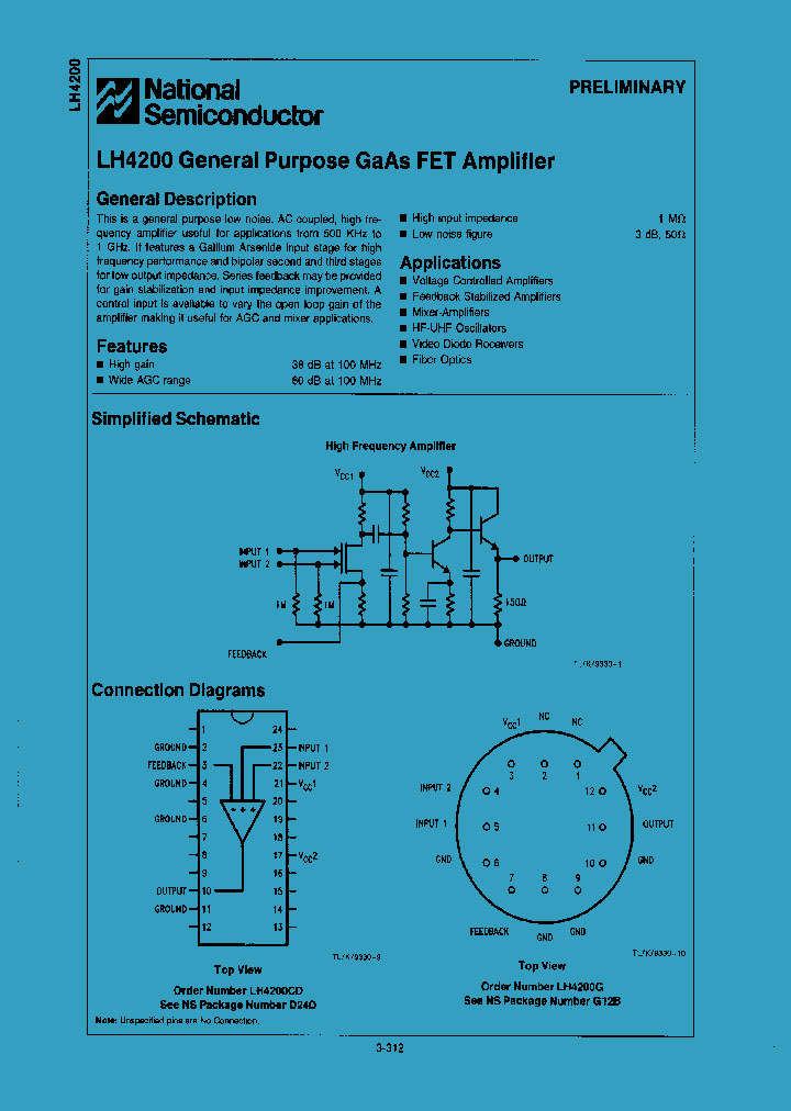 LH4200_727196.PDF Datasheet