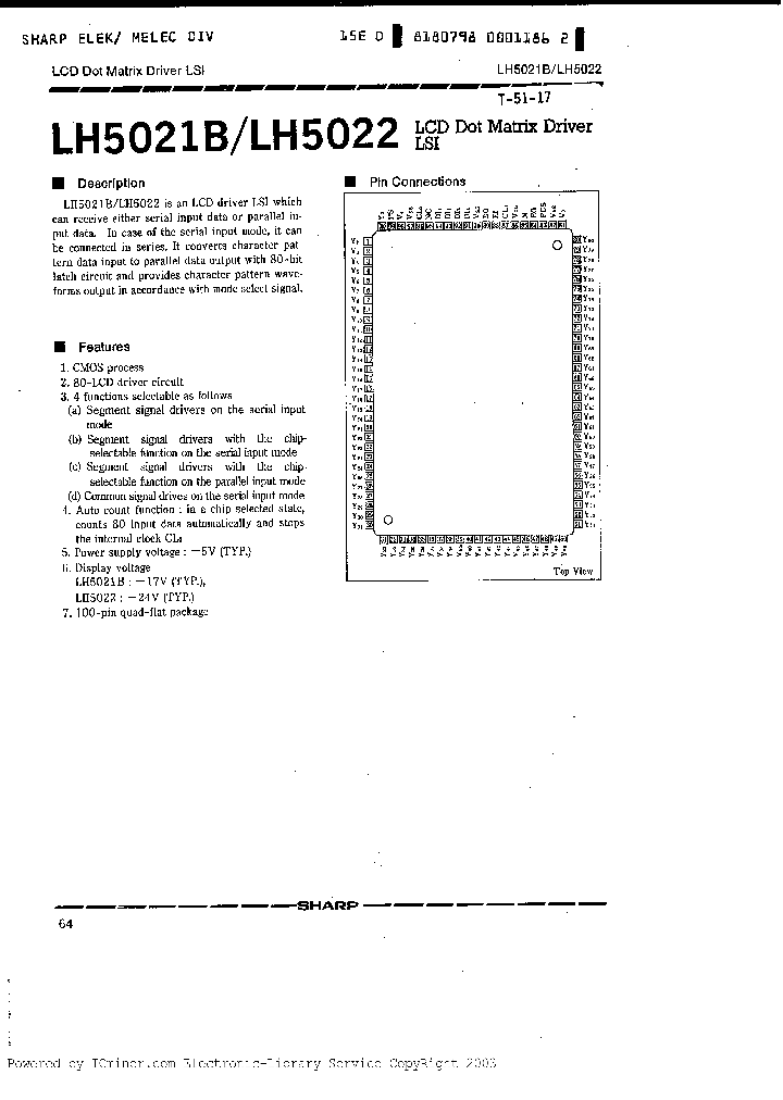 LH5022_909329.PDF Datasheet