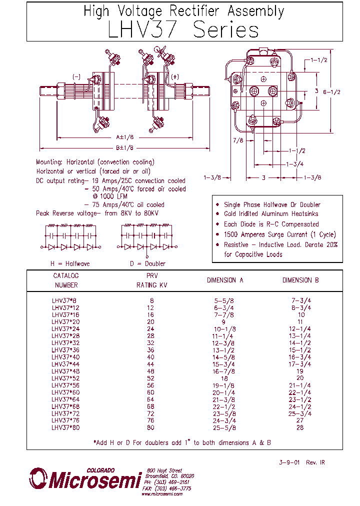 LHV37_675424.PDF Datasheet