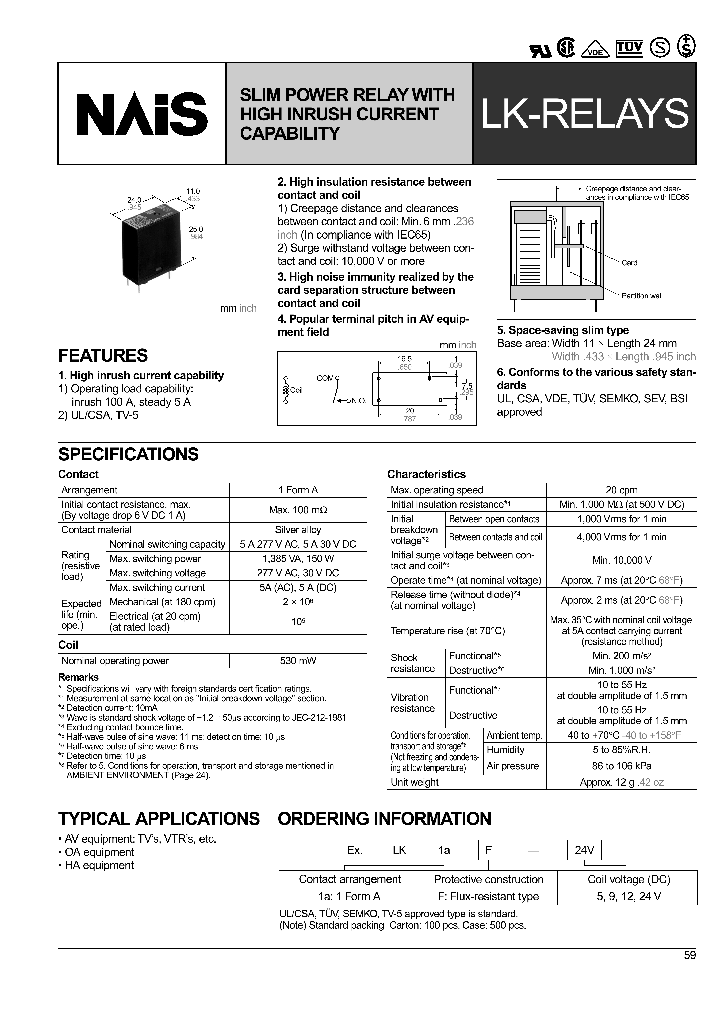 LK1AF_816231.PDF Datasheet