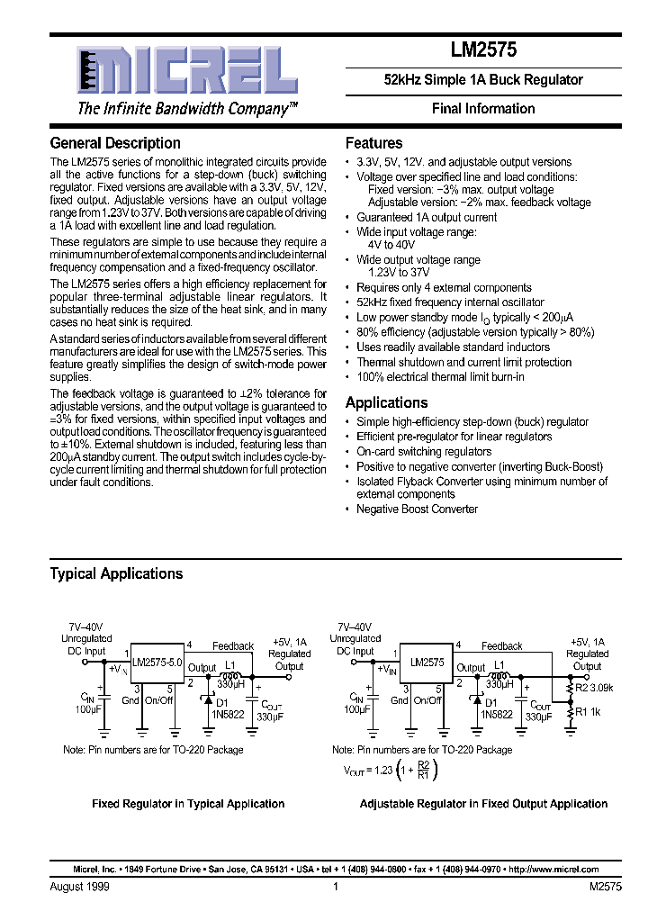 LM2575BN_873077.PDF Datasheet