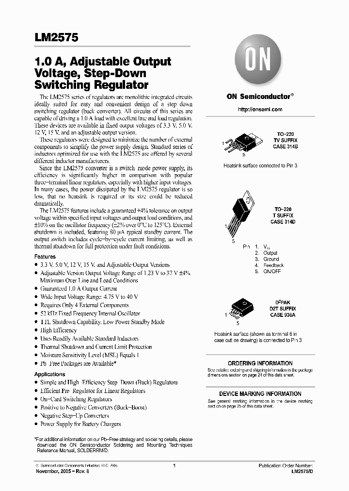 LM257505_739902.PDF Datasheet