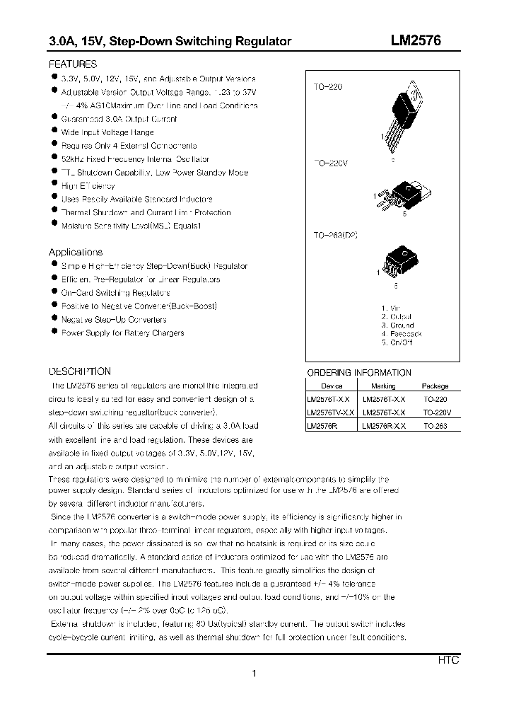 LM2576_605966.PDF Datasheet