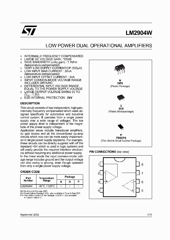LM2904W_749954.PDF Datasheet