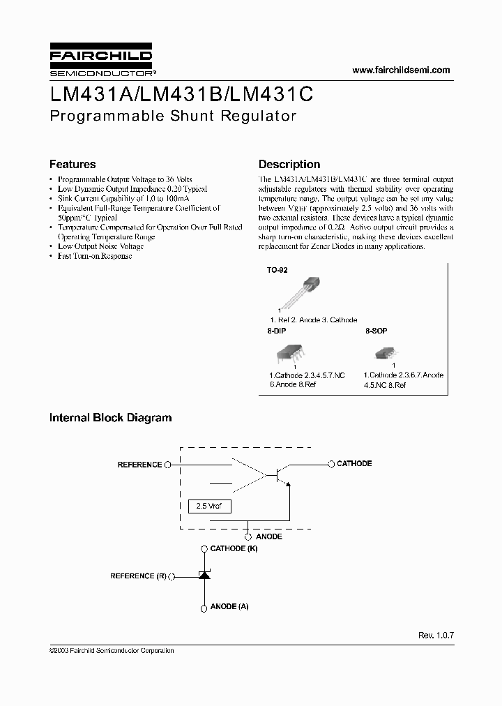 LM431C_825271.PDF Datasheet