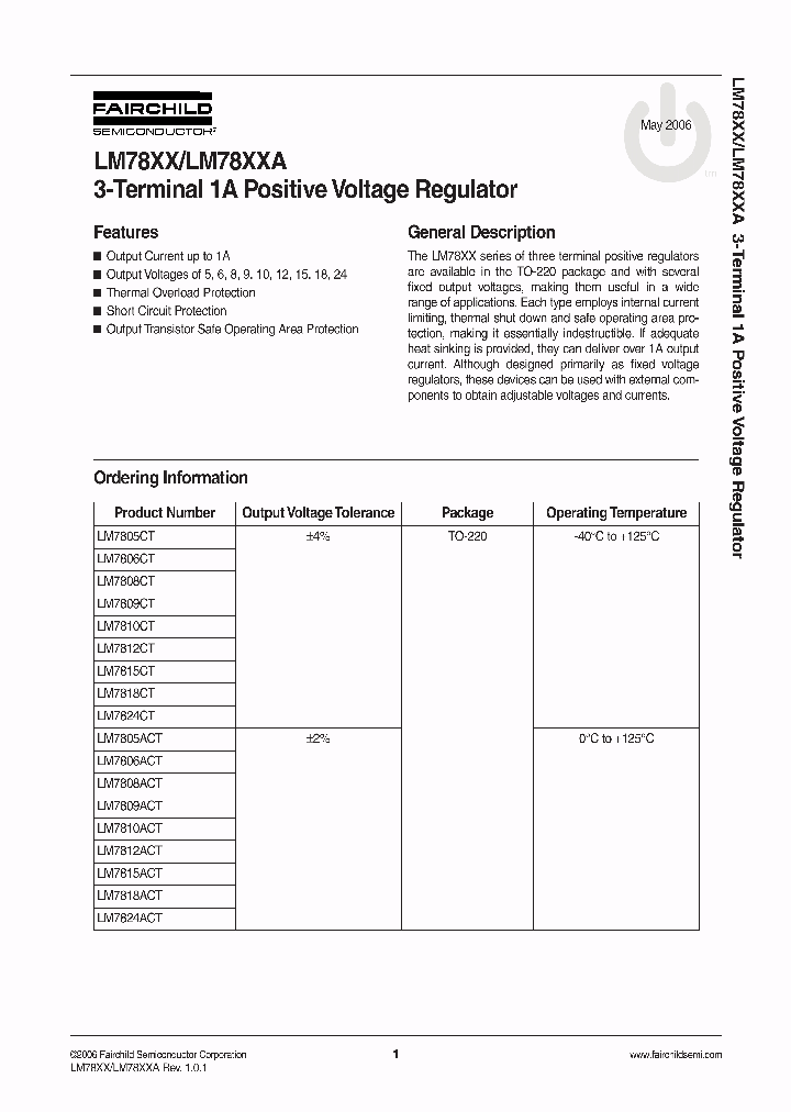 LM78XX_728844.PDF Datasheet
