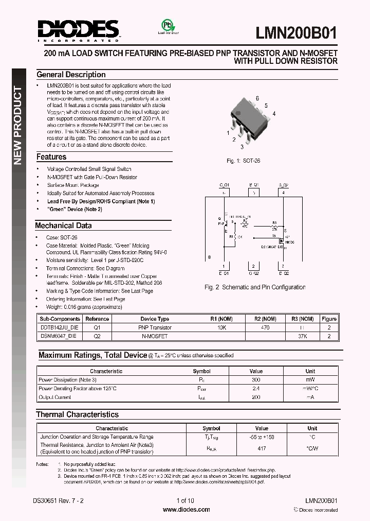 LMN200B01_646457.PDF Datasheet