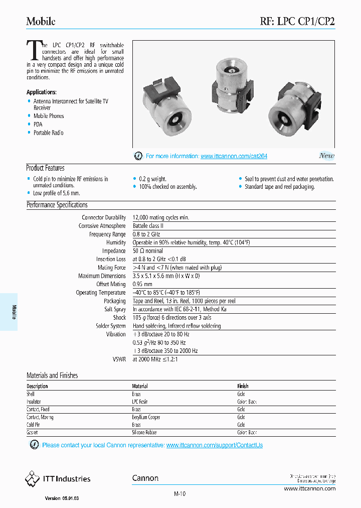 LPCCP1_689823.PDF Datasheet