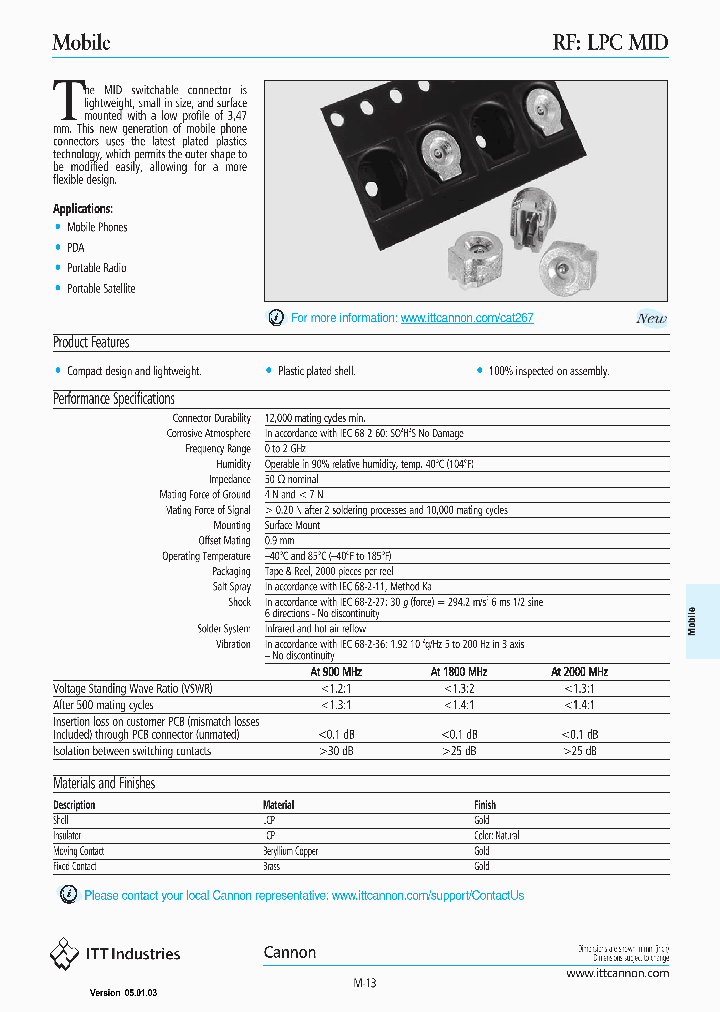 LPCMID_689822.PDF Datasheet