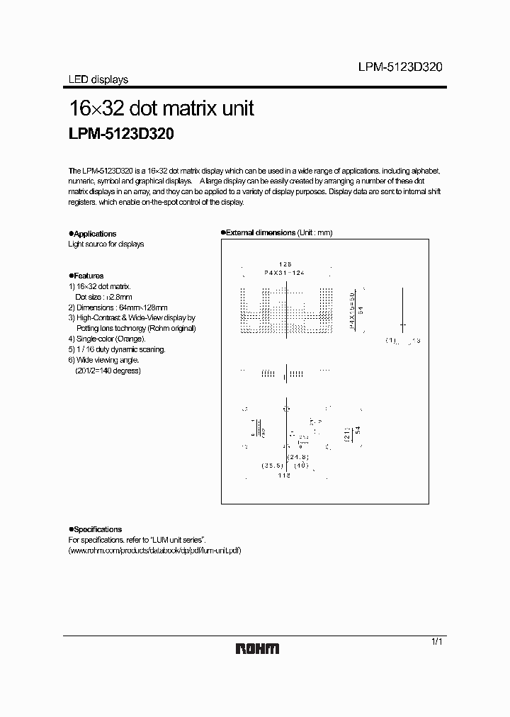 LPM-5123D320_721813.PDF Datasheet