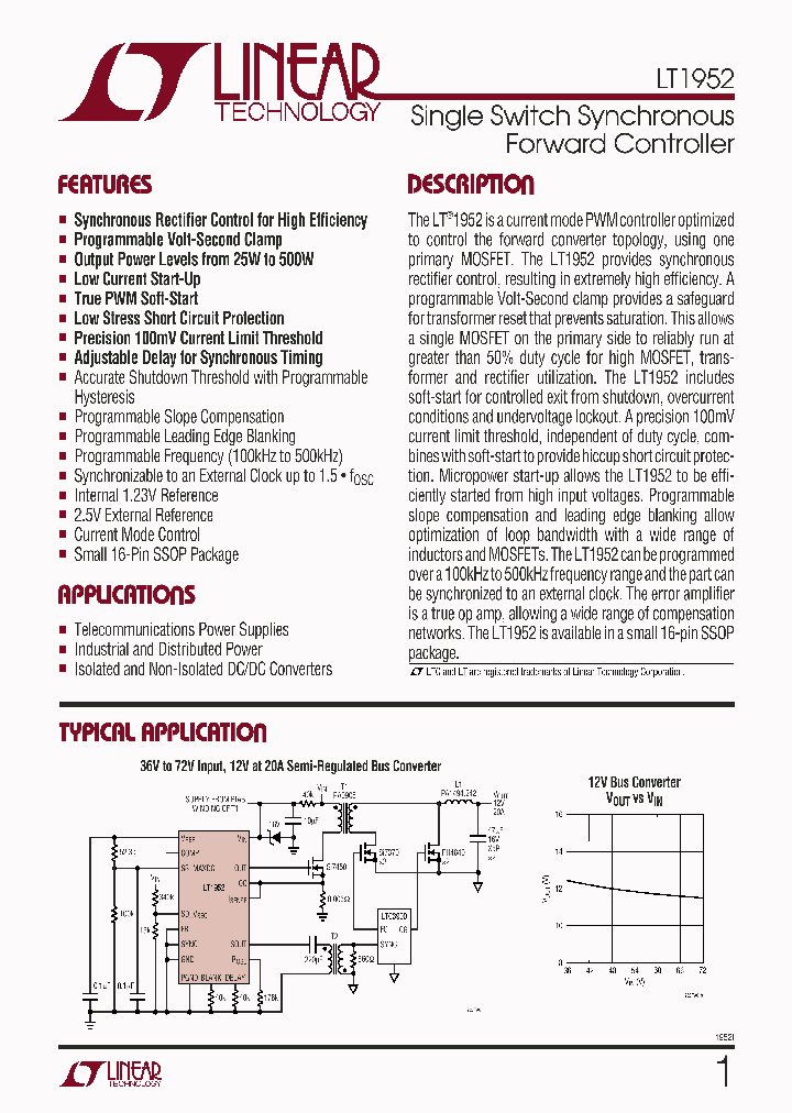 LT1952_640716.PDF Datasheet